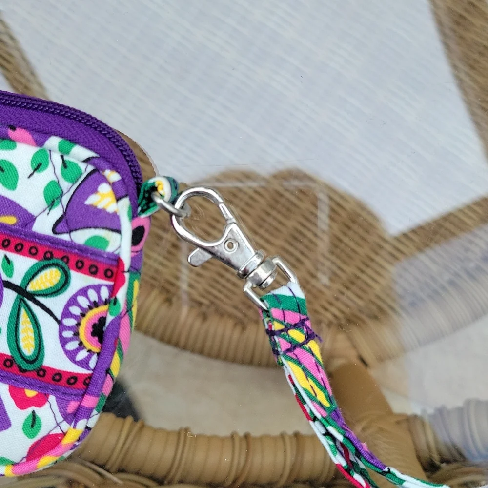 Vera bradley Viva La Vera wristlet